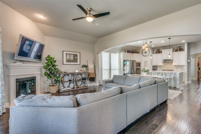 1201 Skyflower Lane, Celina, TX 75009