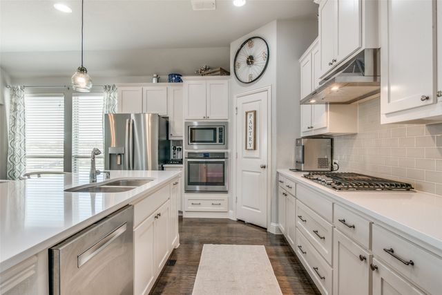 1201 Skyflower Lane, Celina, TX 75009