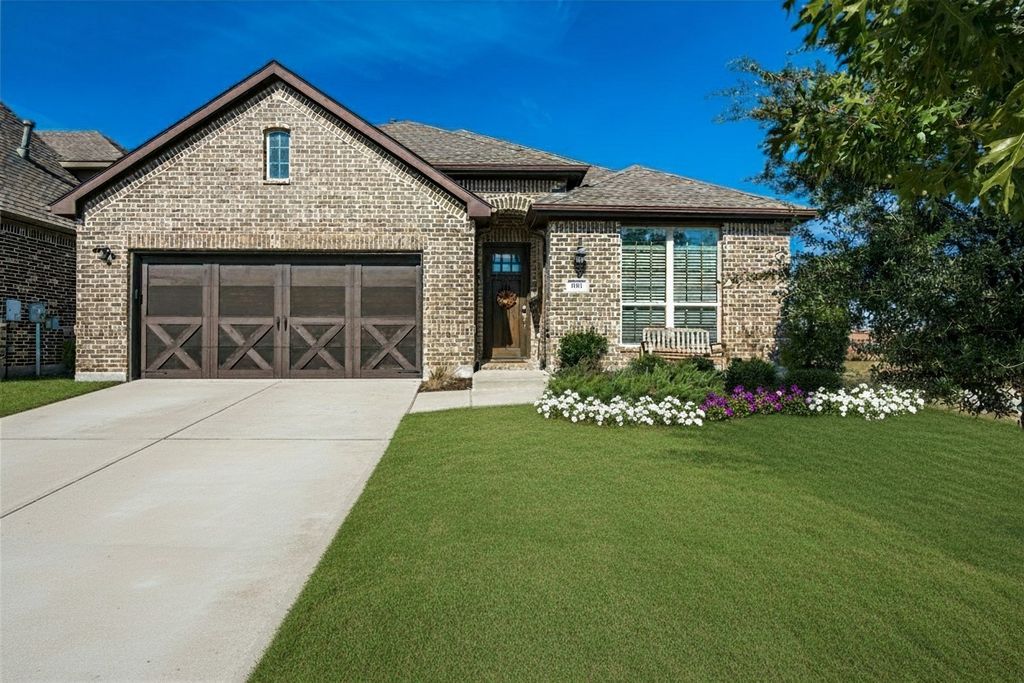 1201 Skyflower Lane, Celina, TX 75009