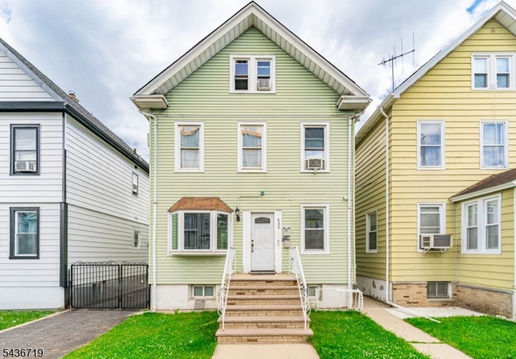 632 Grier Ave, Elizabeth City, NJ 07202