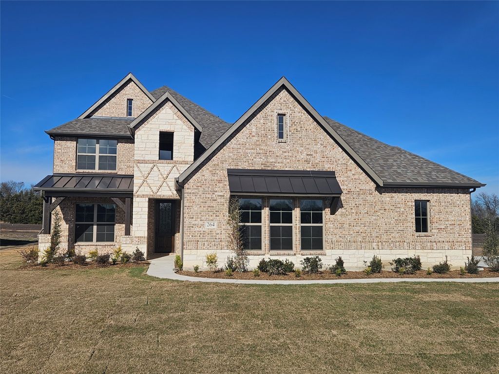 264 Redwood Circle, Trenton, TX 75490