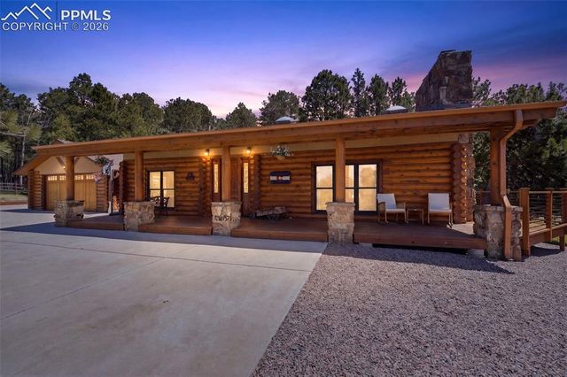 95 N Sherwood Glen, Monument, CO 80132