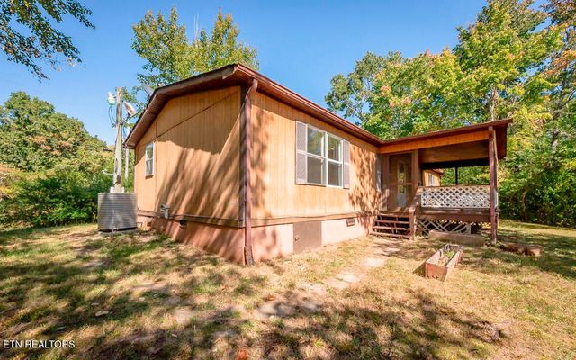 566 Old Spencer Rd. - 28 Acres, Pikeville, TN 37367