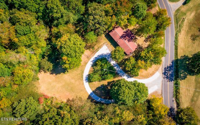 566 Old Spencer Rd. - 28 Acres, Pikeville, TN 37367