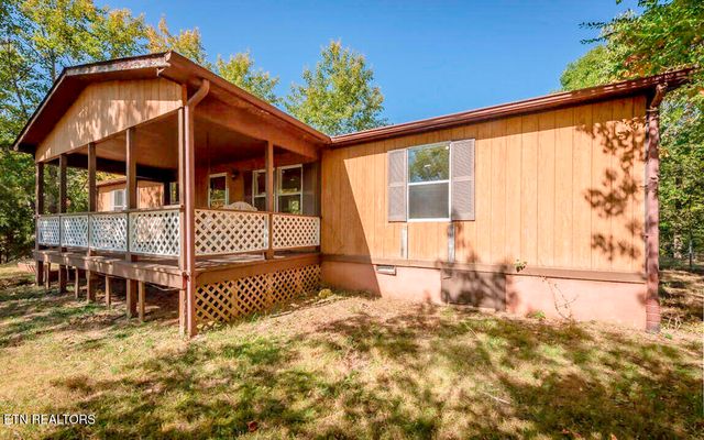 566 Old Spencer Rd. - 28 Acres, Pikeville, TN 37367