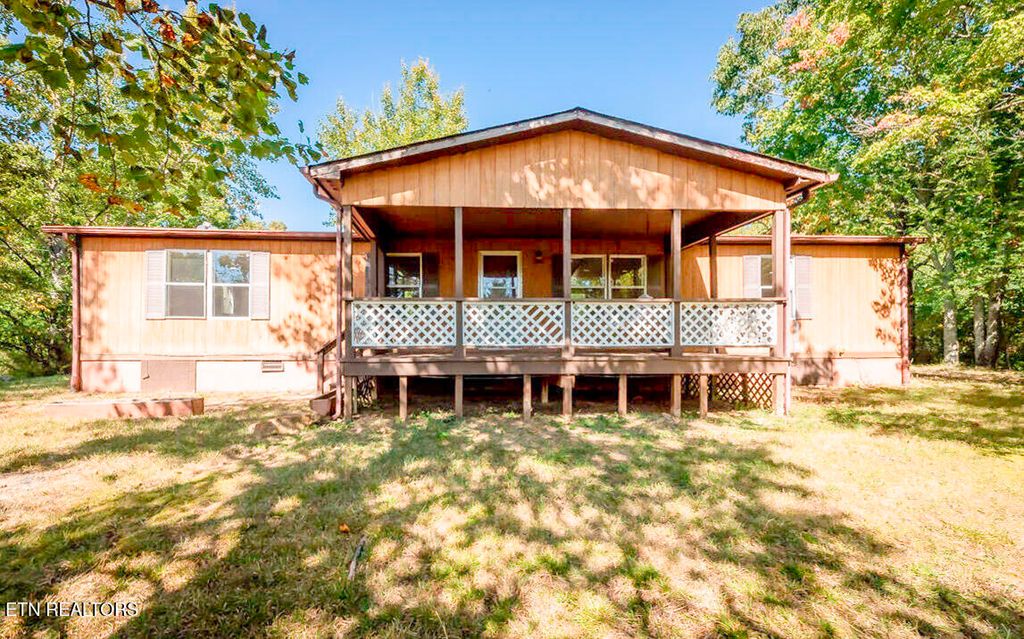 566 Old Spencer Rd. - 28 Acres, Pikeville, TN 37367