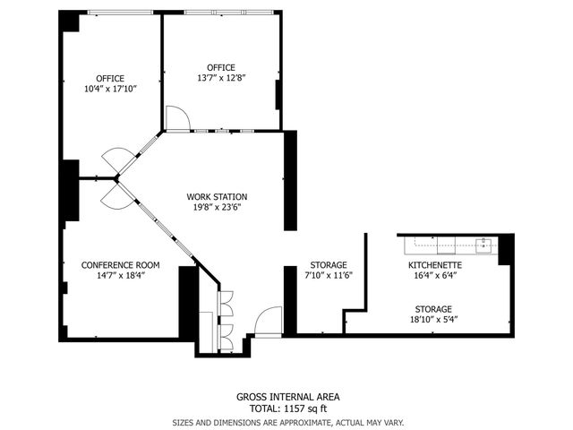 28 Atlantic Ave 222, Boston, MA 02109