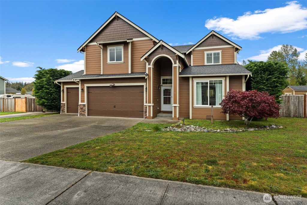 3205 292nd Street S, Roy, WA 98580