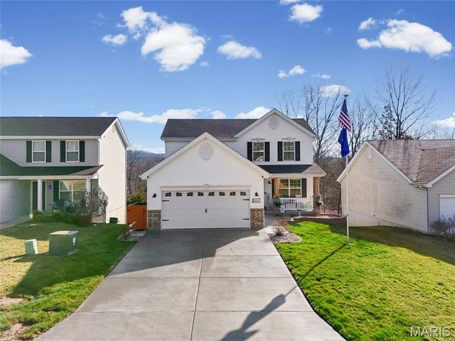 8117 Obrien Drive, Cedar Hill, MO 63016