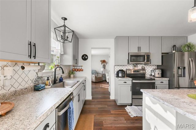 8117 Obrien Drive, Cedar Hill, MO 63016