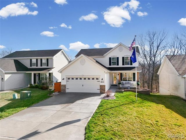 8117 Obrien Drive, Cedar Hill, MO 63016