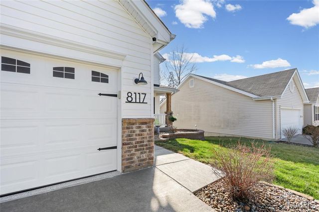 8117 Obrien Drive, Cedar Hill, MO 63016