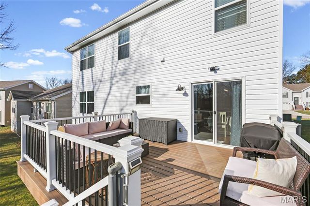 8117 Obrien Drive, Cedar Hill, MO 63016