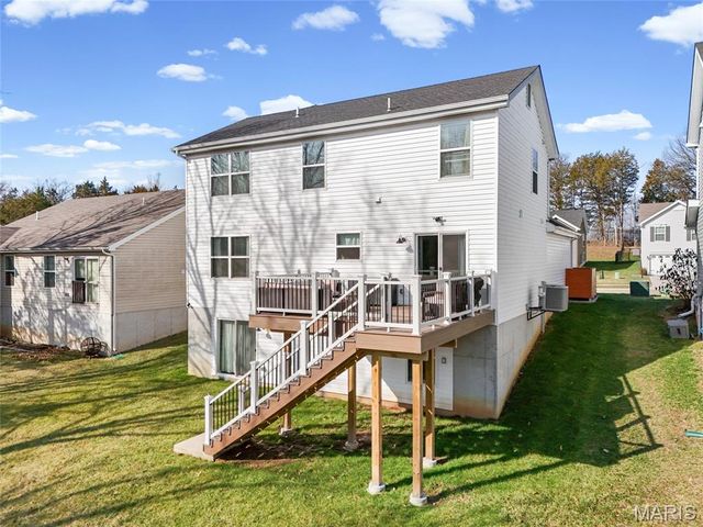 8117 Obrien Drive, Cedar Hill, MO 63016