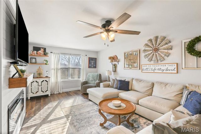 8117 Obrien Drive, Cedar Hill, MO 63016