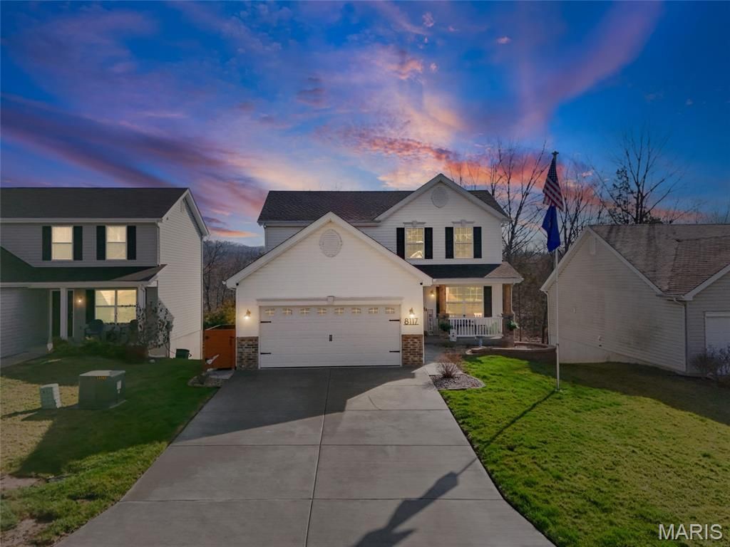 8117 Obrien Drive, Cedar Hill, MO 63016