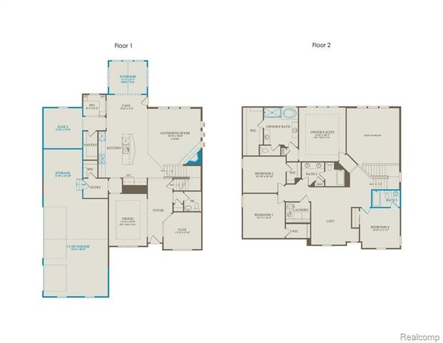 22277 Hilda Lane, South Lyon, MI 48178