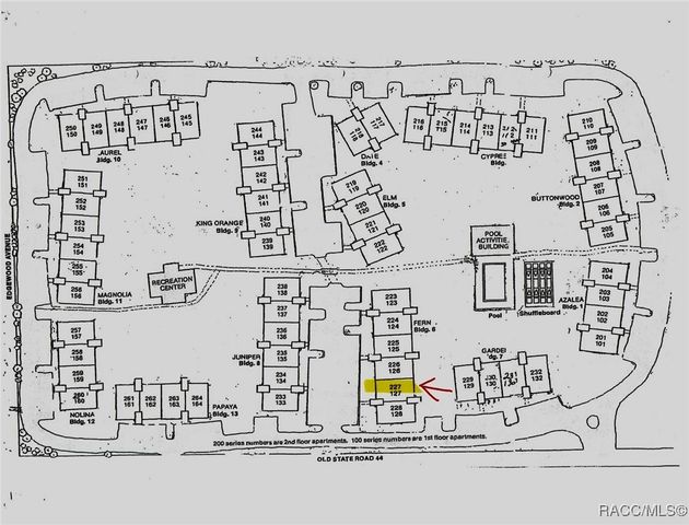 2400 Forest Drive 227, Inverness, FL 34453