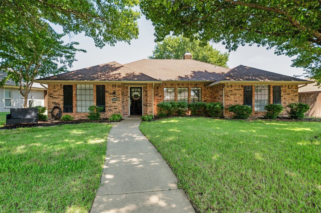 2269 Bunker Hill Circle, Plano, TX 75075