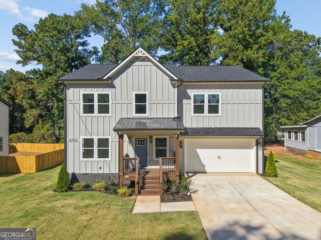 2303 Whites Mill Road, Decatur, GA 30032 — photo 2