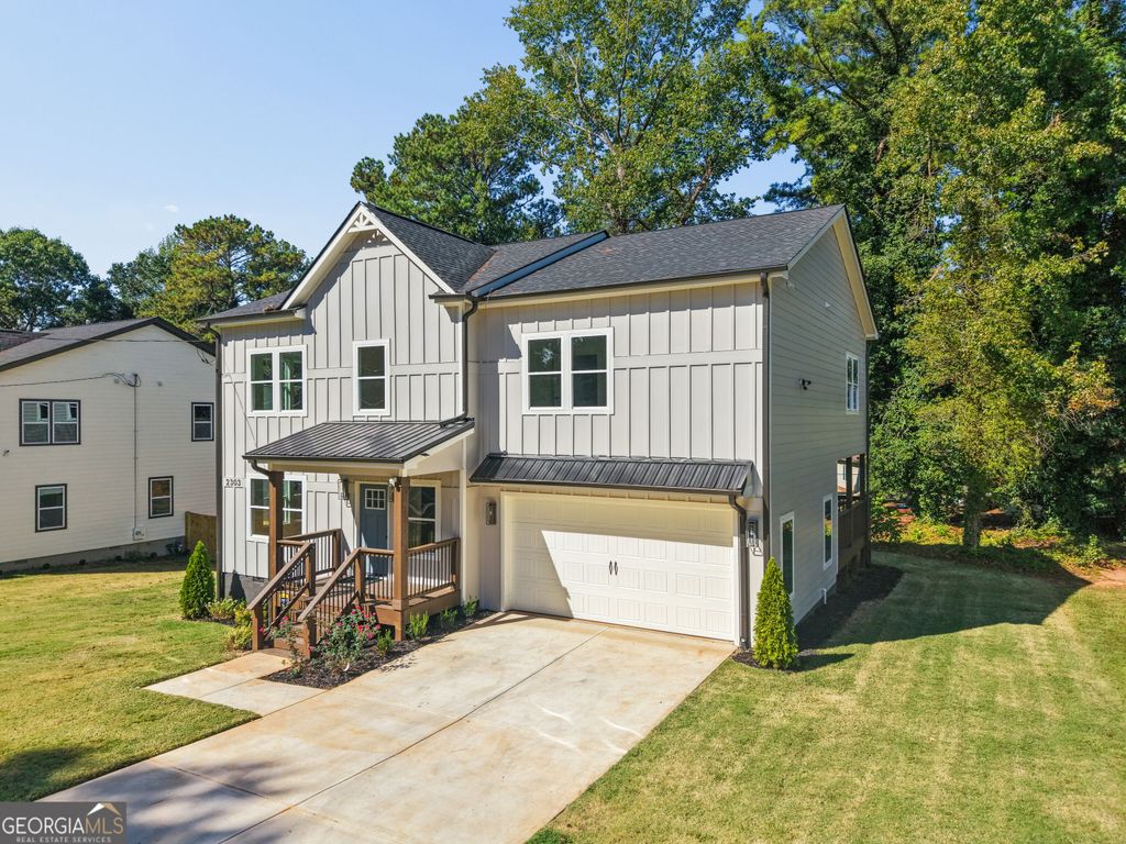 2303 Whites Mill Road, Decatur, GA 30032 — photo 3