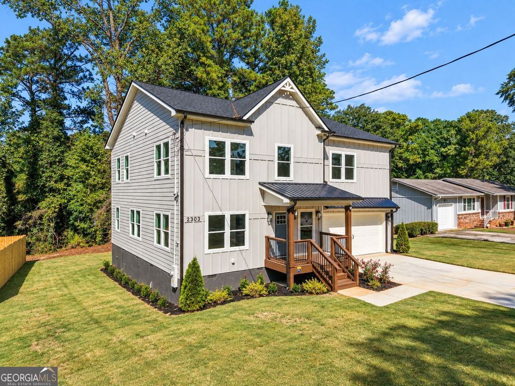 2303 Whites Mill Road, Decatur, GA 30032 — photo 4