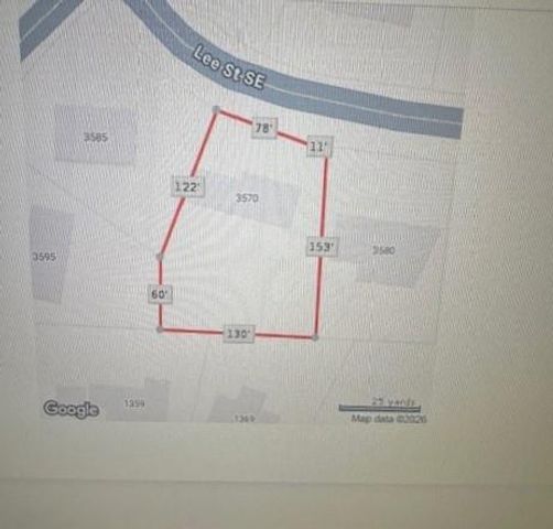 3570 Lee Street SE, Smyrna, GA 30080