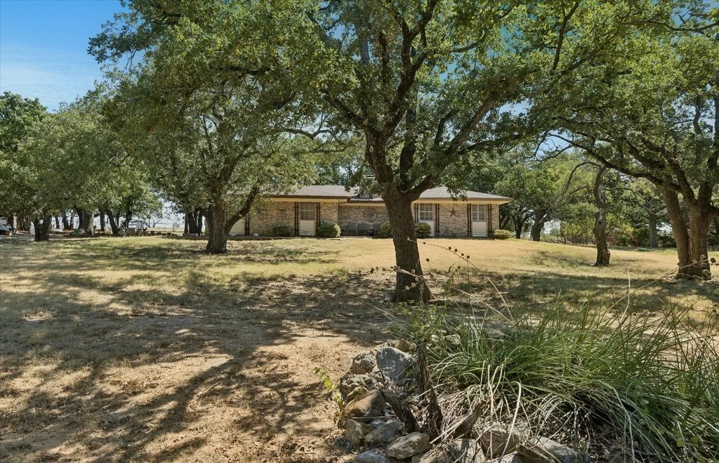 6009 County Road 707, Alvarado, TX 76009 — exterior