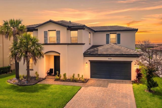 7432 NW GREENSPRING Street, Port St. Lucie, Port St Lucie, FL 34987