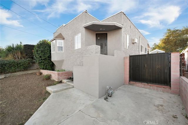 1309 N Hazard, Other, CA 90063
