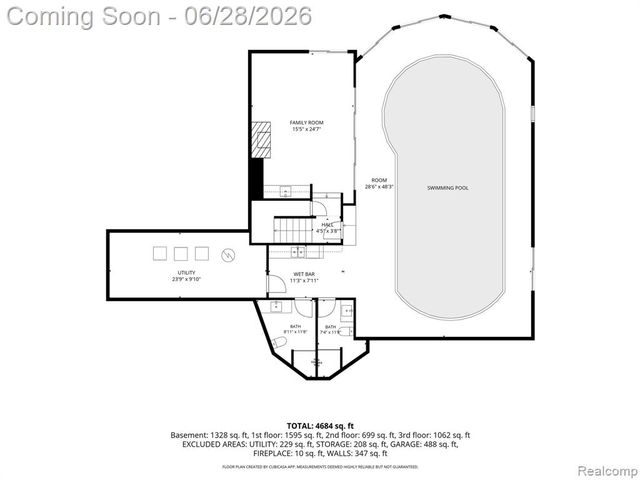 44429 Harmony Lane, Belleville, MI 48111