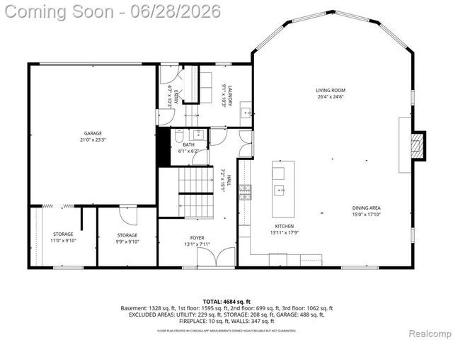 44429 Harmony Lane, Belleville, MI 48111