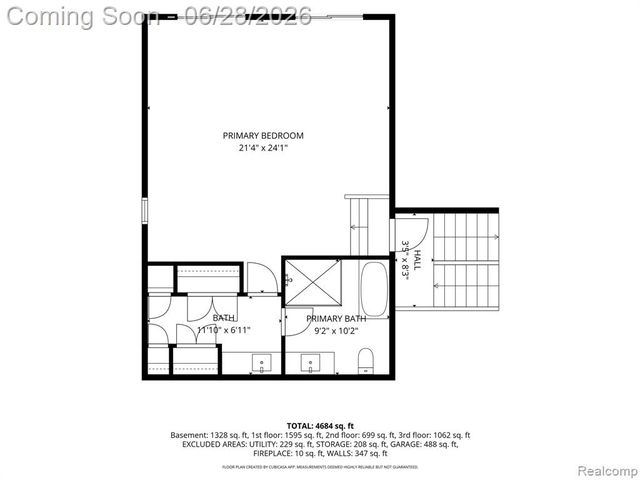 44429 Harmony Lane, Belleville, MI 48111