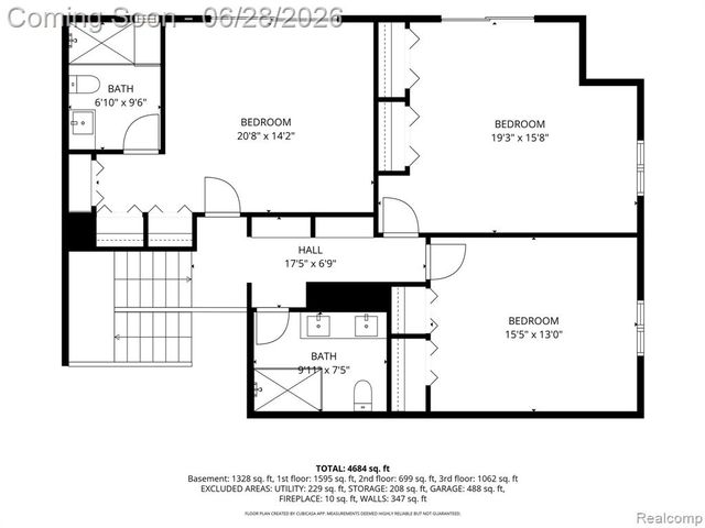 44429 Harmony Lane, Belleville, MI 48111