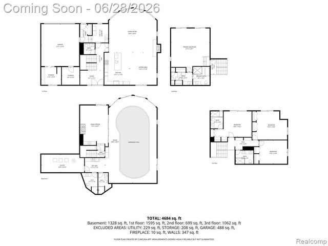 44429 Harmony Lane, Belleville, MI 48111