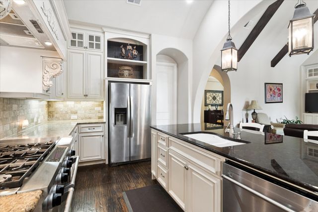 4512 Florence Drive, Frisco, TX 75034