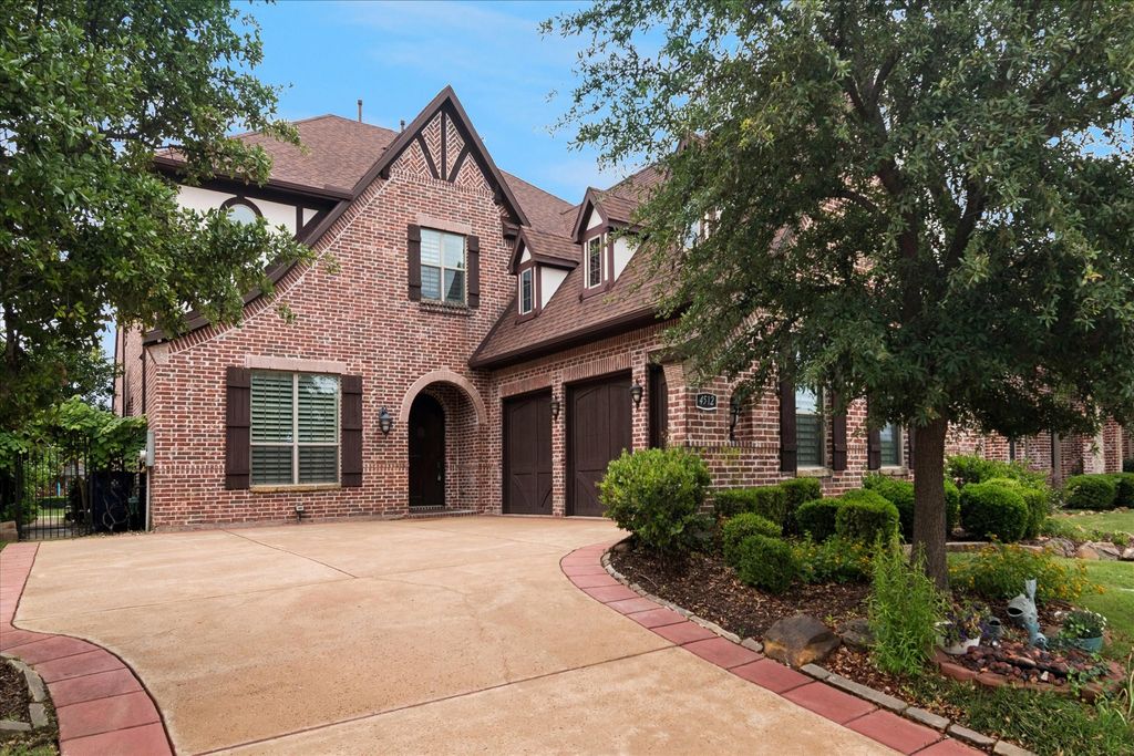 4512 Florence Drive, Frisco, TX 75034