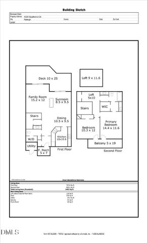 4329 Southwind Drive, Raleigh, NC 27613