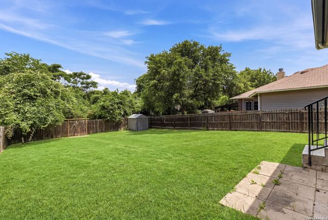 17174 Irongate Rail, San Antonio, TX 78247