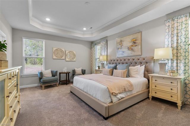 MM Barnes, Virginia Beach, VA 23456