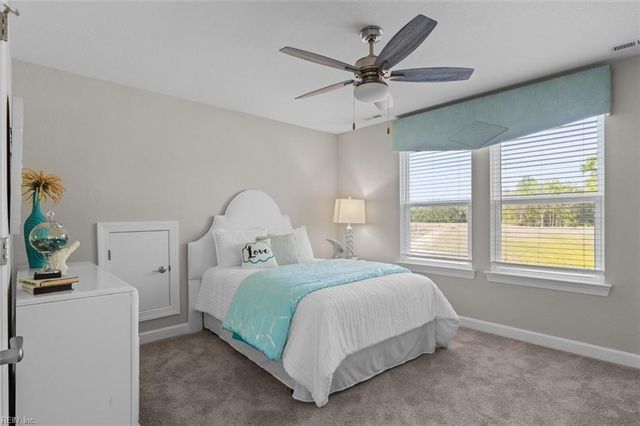 MM Barnes, Virginia Beach, VA 23456