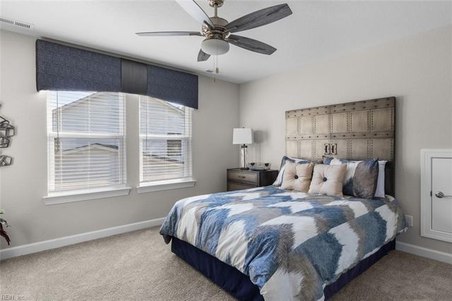 MM Barnes, Virginia Beach, VA 23456