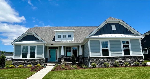 MM Barnes, Virginia Beach, VA 23456