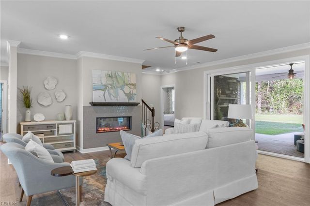 MM Barnes, Virginia Beach, VA 23456