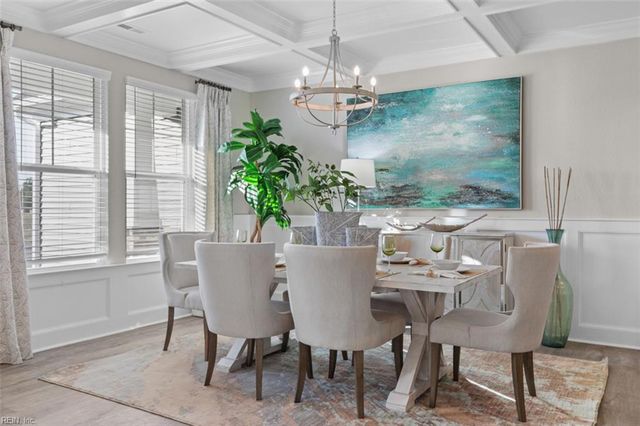 MM Barnes, Virginia Beach, VA 23456