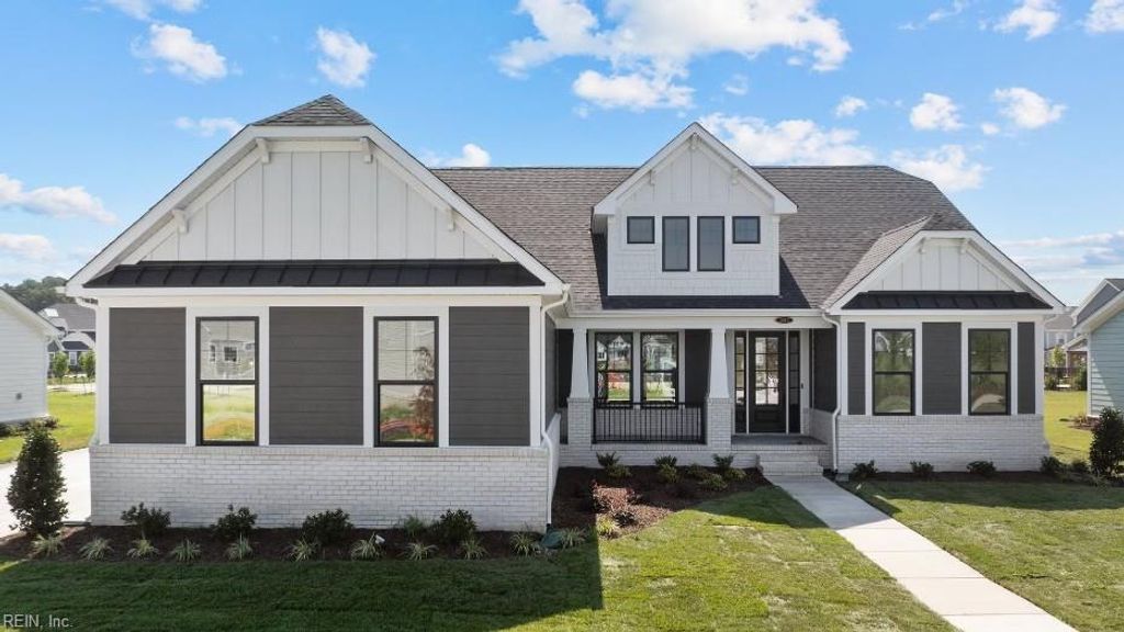 MM Barnes, Virginia Beach, VA 23456