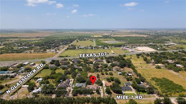 6614 Mile 7 Road, Mission, TX 78573