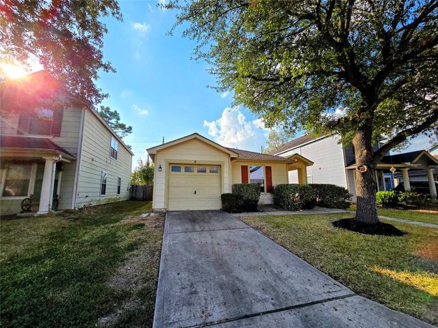 29527 Evergreen Hills Drive, Spring, TX 77386