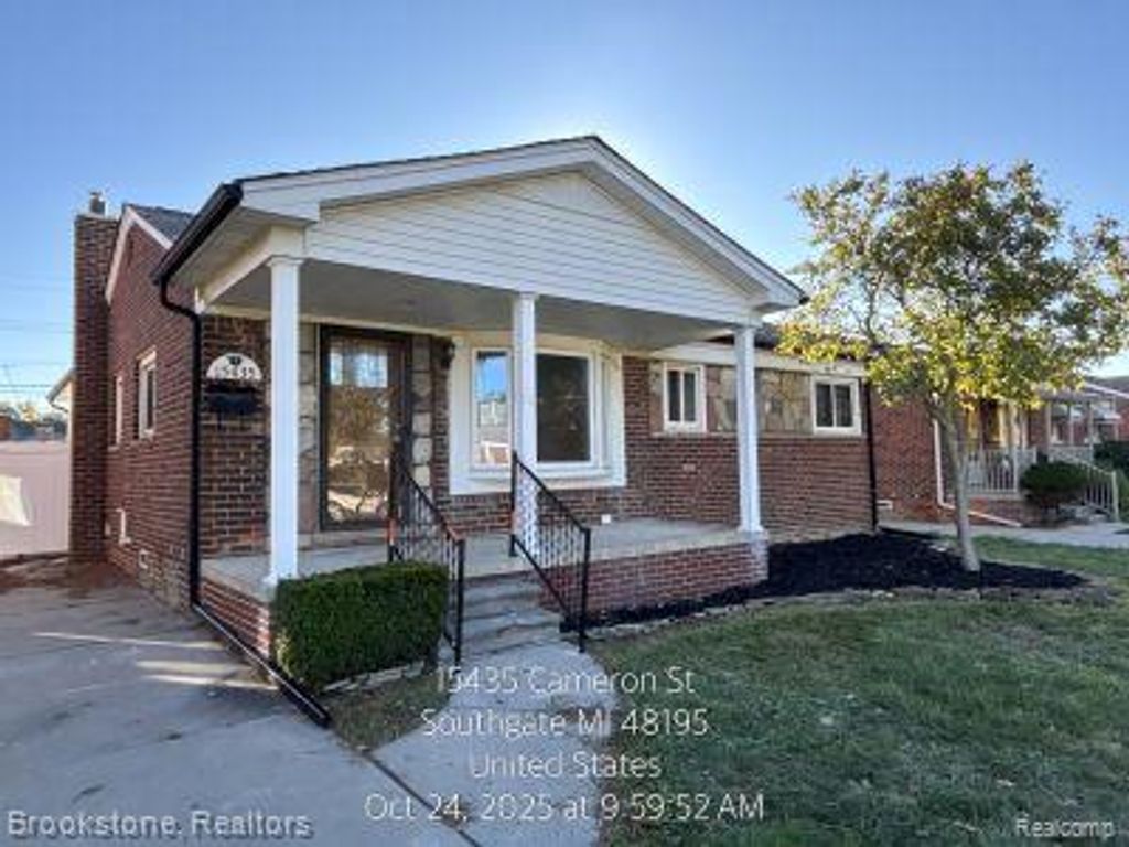 15435 Cameron Street, Southgate, MI 48195