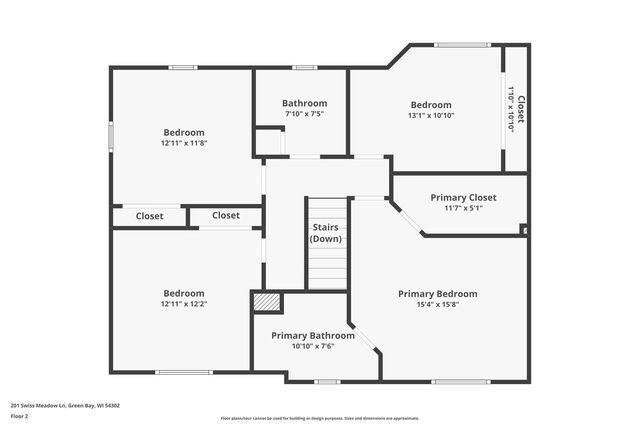 201 SWISS MEADOW LANE, Green Bay, WI 54302